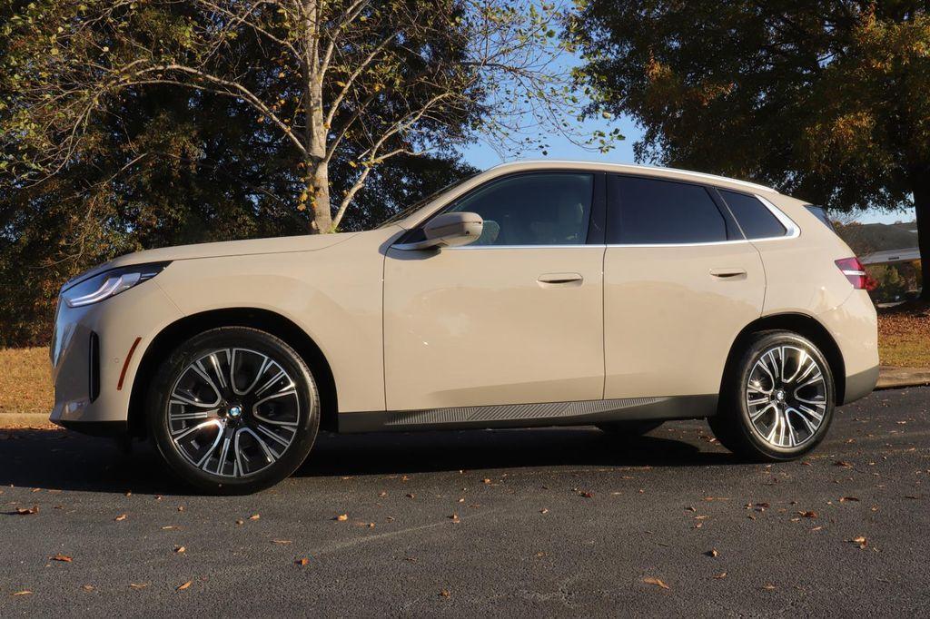 new 2026 BMW X3 car, priced at $58,675