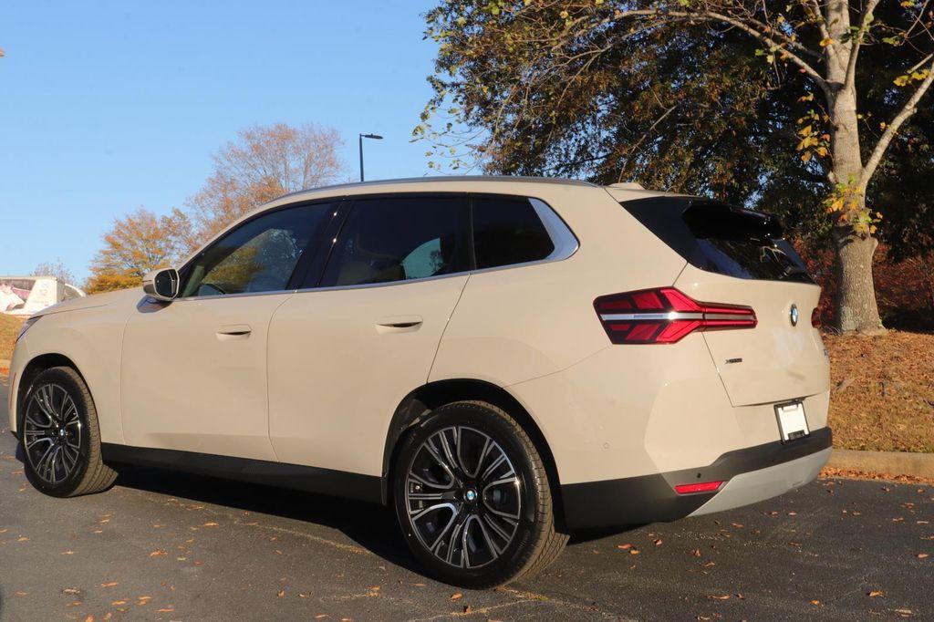 new 2026 BMW X3 car, priced at $58,675
