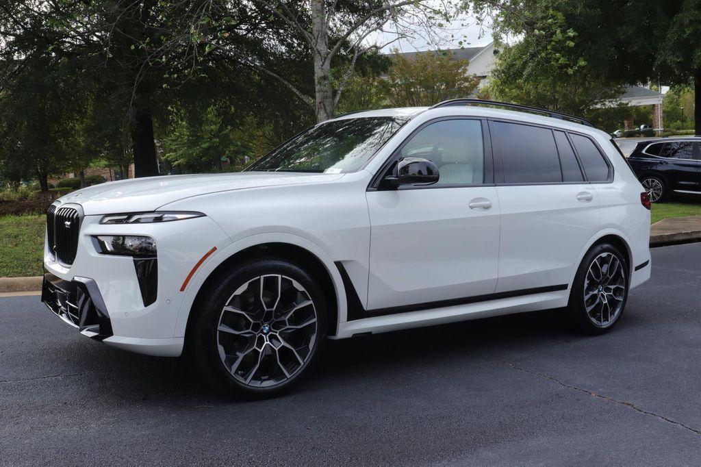 new 2026 BMW X7 car, priced at $123,185