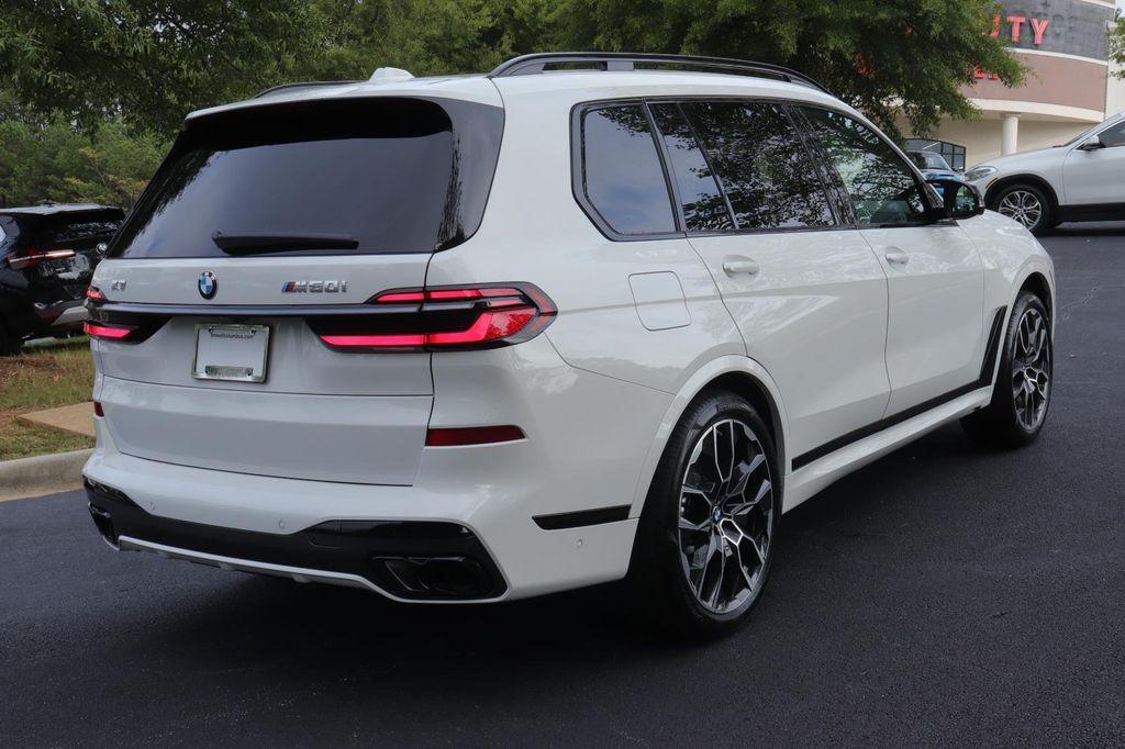 new 2026 BMW X7 car, priced at $123,185