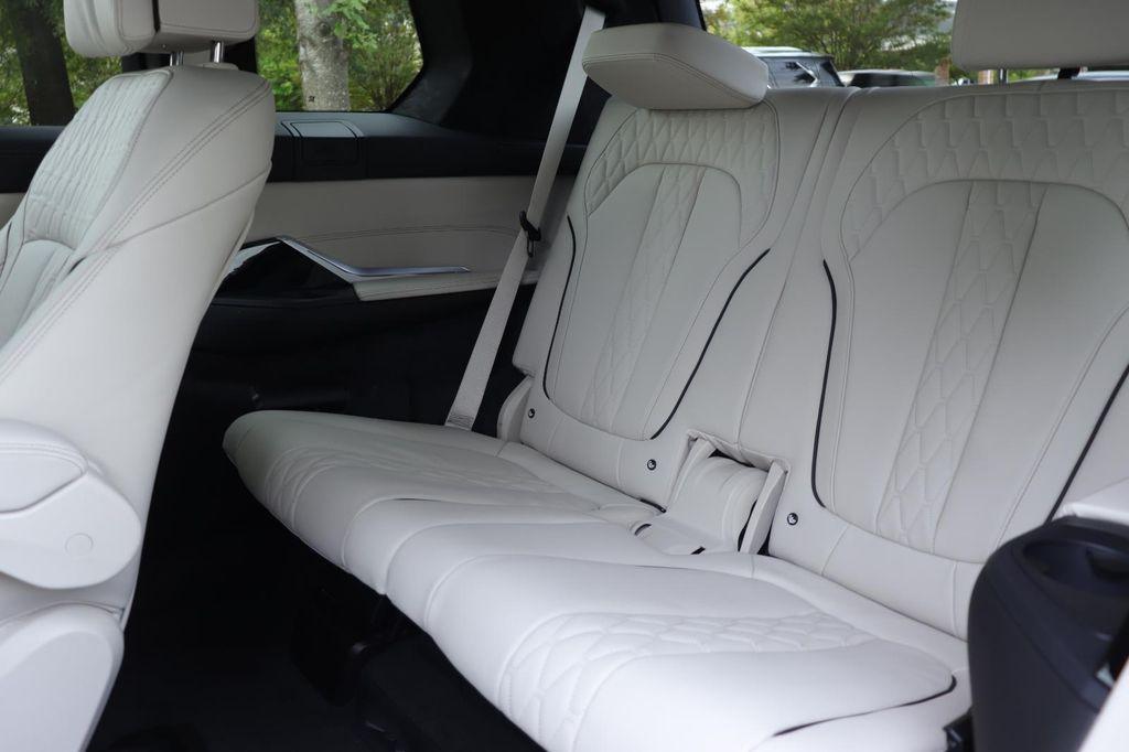 new 2026 BMW X7 car, priced at $123,185