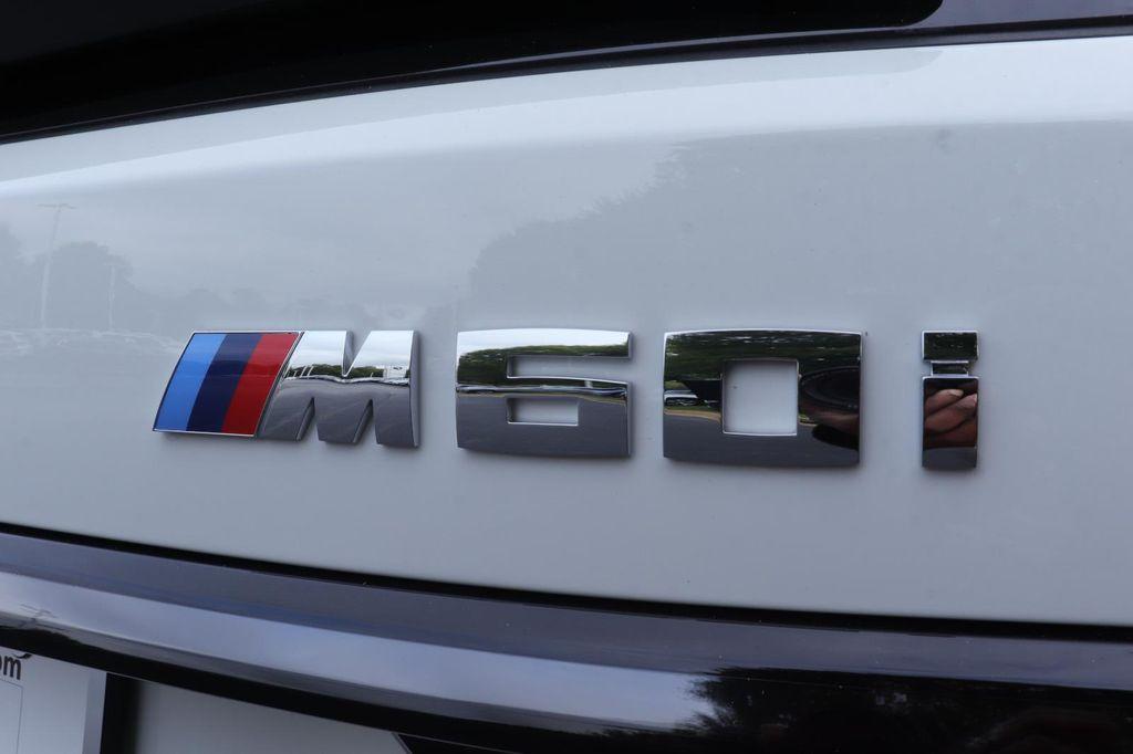 new 2026 BMW X7 car, priced at $123,185