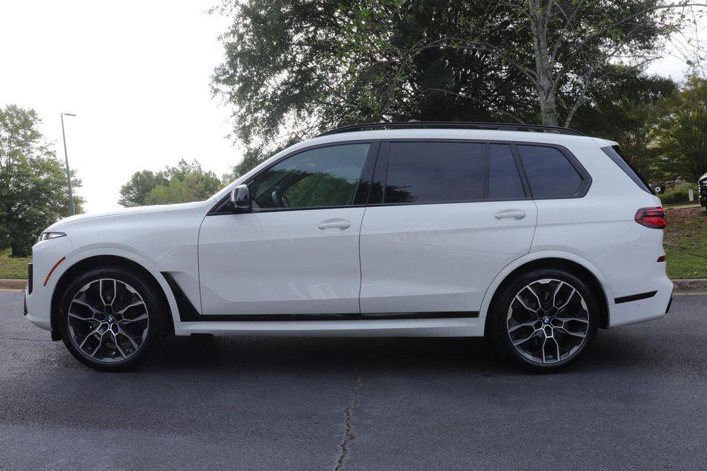 new 2026 BMW X7 car, priced at $123,185