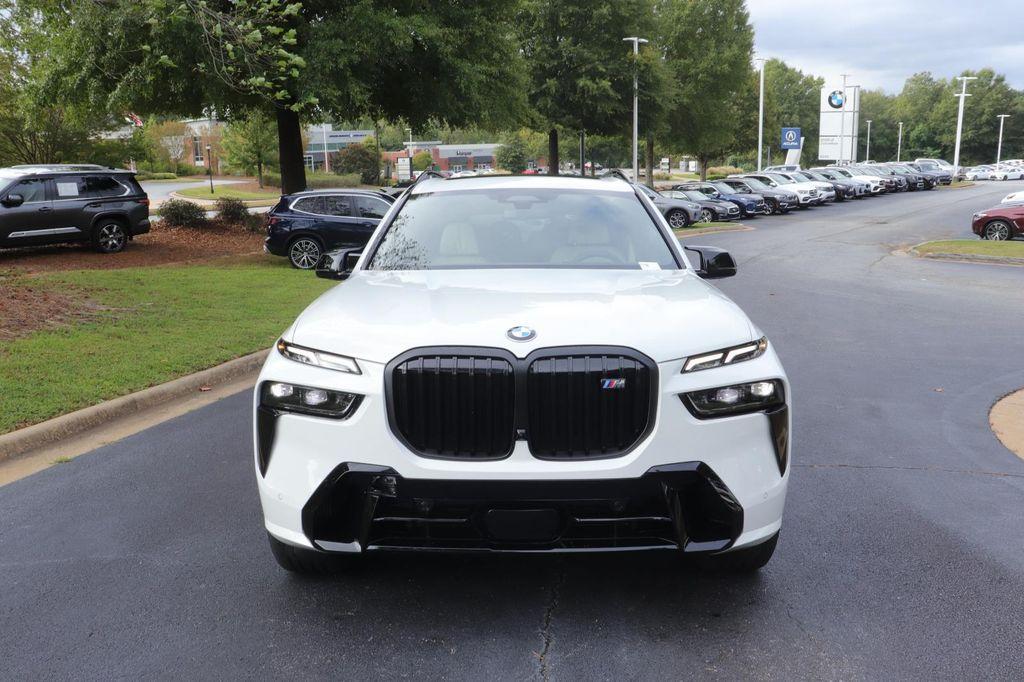 new 2026 BMW X7 car, priced at $123,185