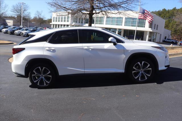 used 2018 Lexus RX 350 car, priced at $25,993