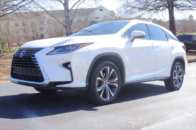 used 2018 Lexus RX 350 car, priced at $25,993