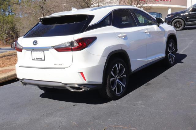 used 2018 Lexus RX 350 car, priced at $25,993