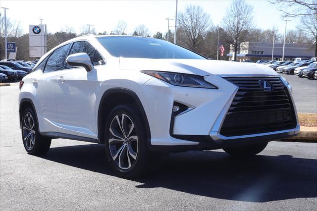 used 2018 Lexus RX 350 car, priced at $25,993