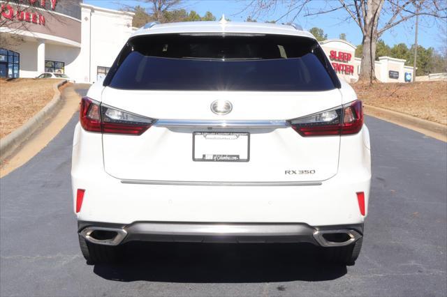 used 2018 Lexus RX 350 car, priced at $25,993