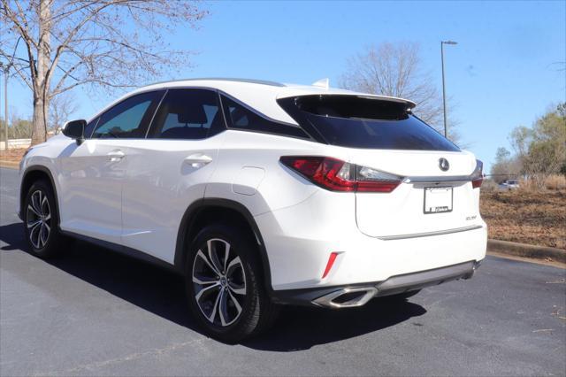 used 2018 Lexus RX 350 car, priced at $25,993