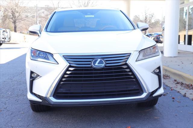 used 2018 Lexus RX 350 car, priced at $25,993