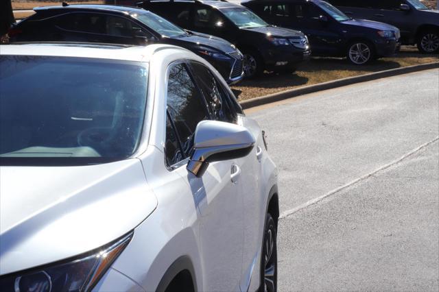 used 2018 Lexus RX 350 car, priced at $25,993