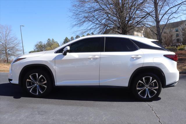 used 2018 Lexus RX 350 car, priced at $25,993