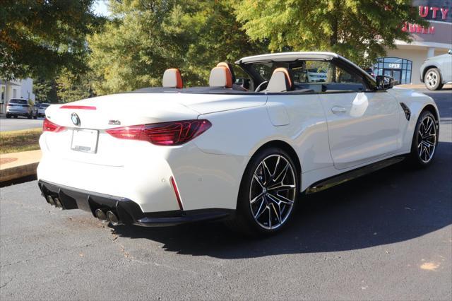 new 2025 BMW M4 car, priced at $102,925