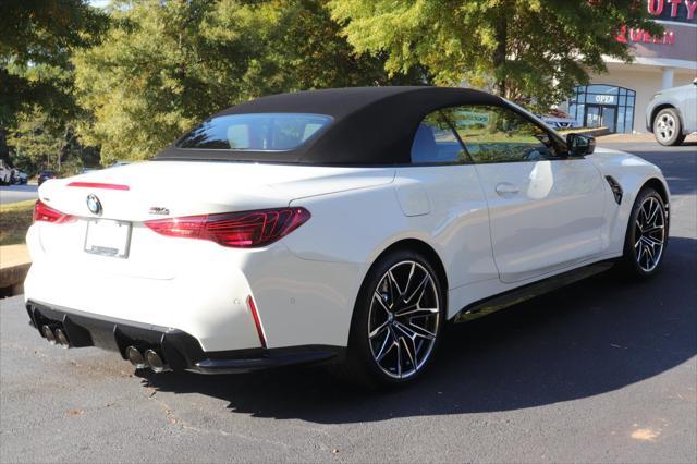 new 2025 BMW M4 car, priced at $102,925