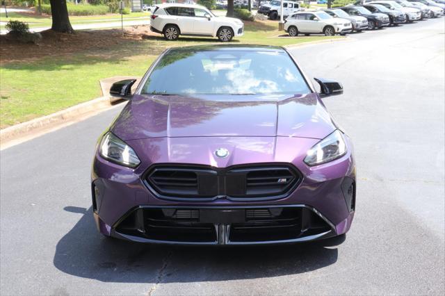 new 2025 BMW M235 Gran Coupe car, priced at $57,475