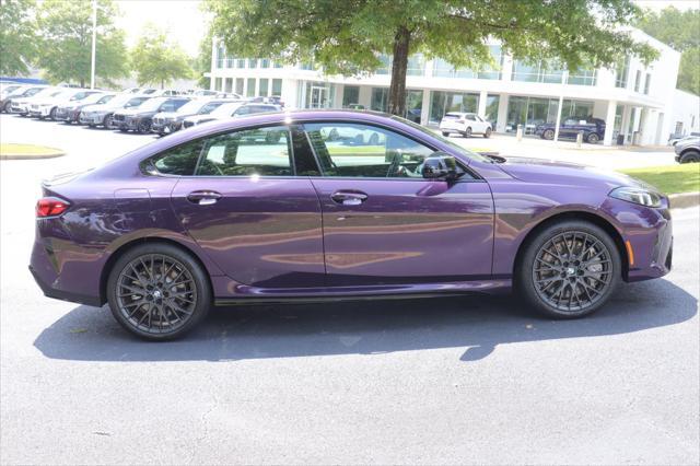 new 2025 BMW M235 Gran Coupe car, priced at $57,475