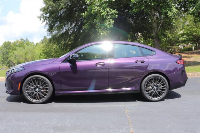 new 2025 BMW M235 Gran Coupe car, priced at $57,475