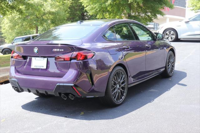 new 2025 BMW M235 Gran Coupe car, priced at $57,475