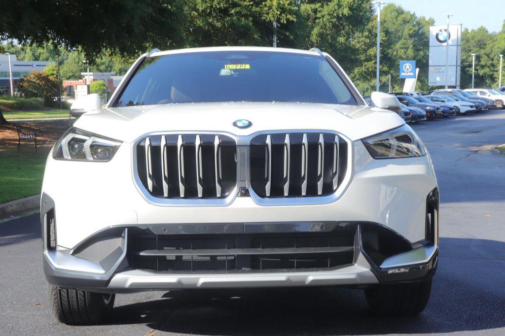 new 2025 BMW X1 car, priced at $49,015
