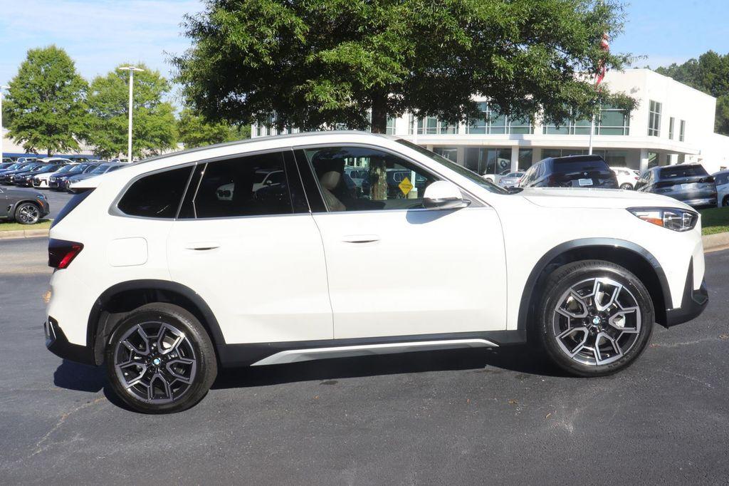 new 2025 BMW X1 car, priced at $49,015