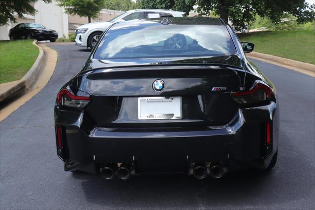 new 2025 BMW M2 car, priced at $77,195