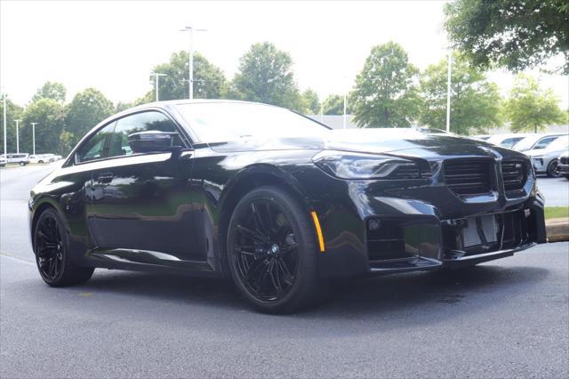 new 2025 BMW M2 car, priced at $77,195