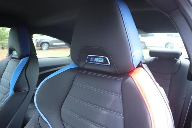 new 2025 BMW M2 car, priced at $77,195