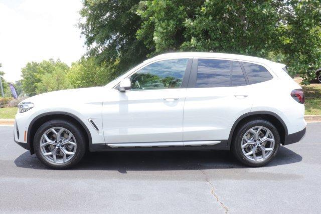 new 2024 BMW X3 car, priced at $53,430