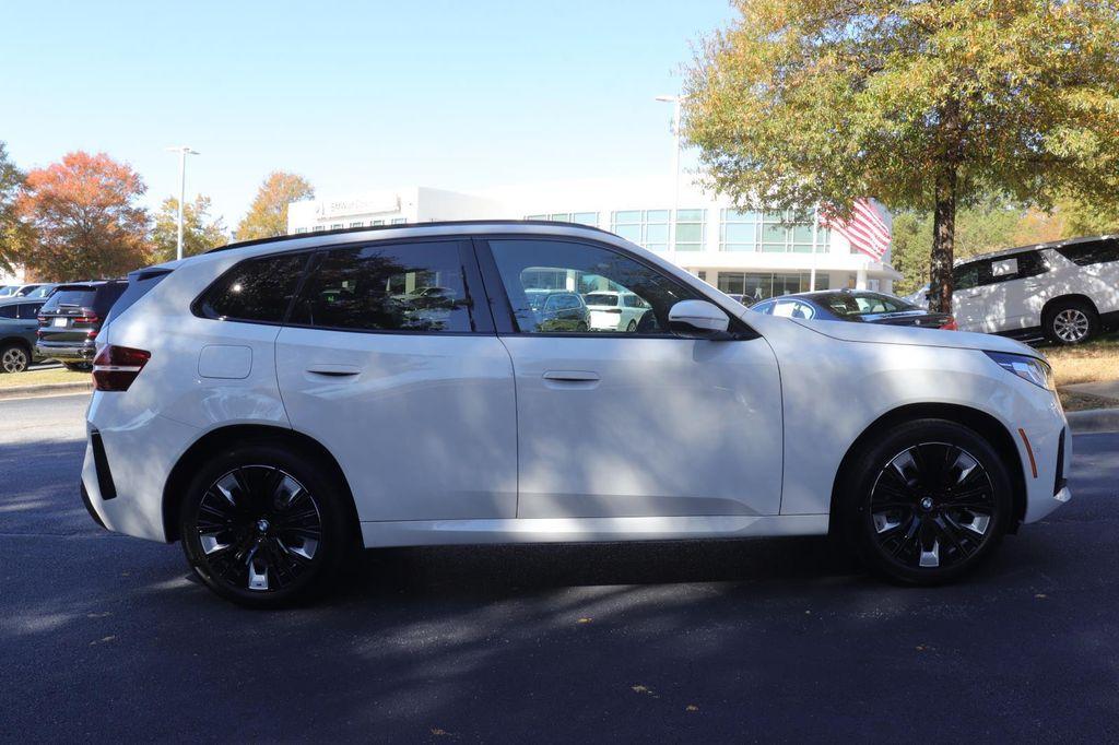 new 2026 BMW X3 car, priced at $60,455