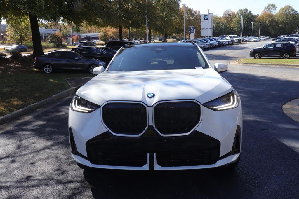 new 2026 BMW X3 car, priced at $60,455