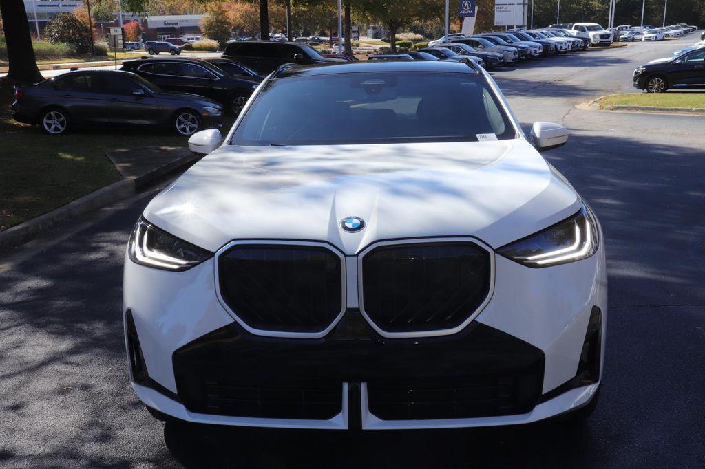 new 2026 BMW X3 car, priced at $60,455