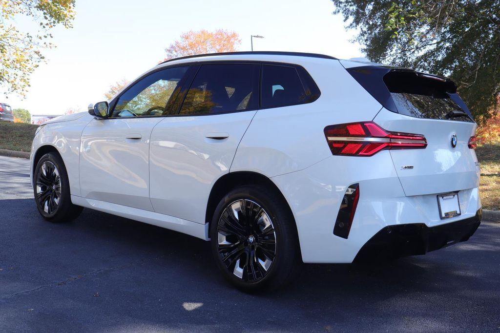 new 2026 BMW X3 car, priced at $60,455