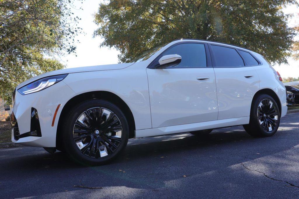 new 2026 BMW X3 car, priced at $60,455