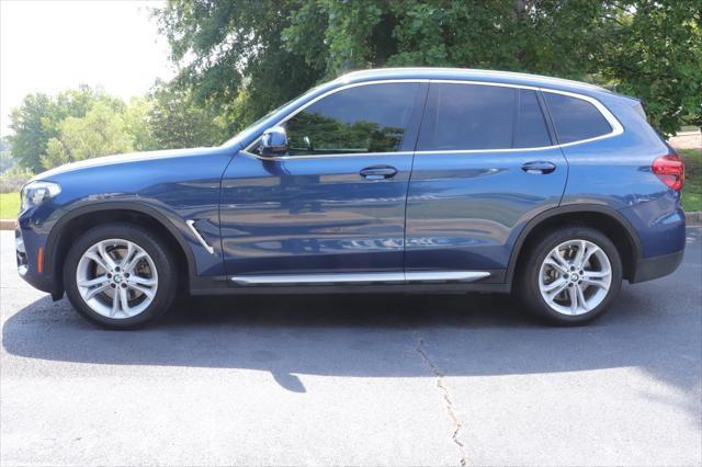 used 2019 BMW X3 car, priced at $22,995