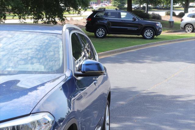 used 2019 BMW X3 car, priced at $22,995