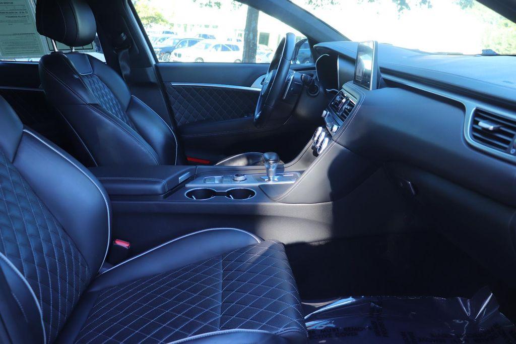 used 2021 Genesis G70 car, priced at $31,522