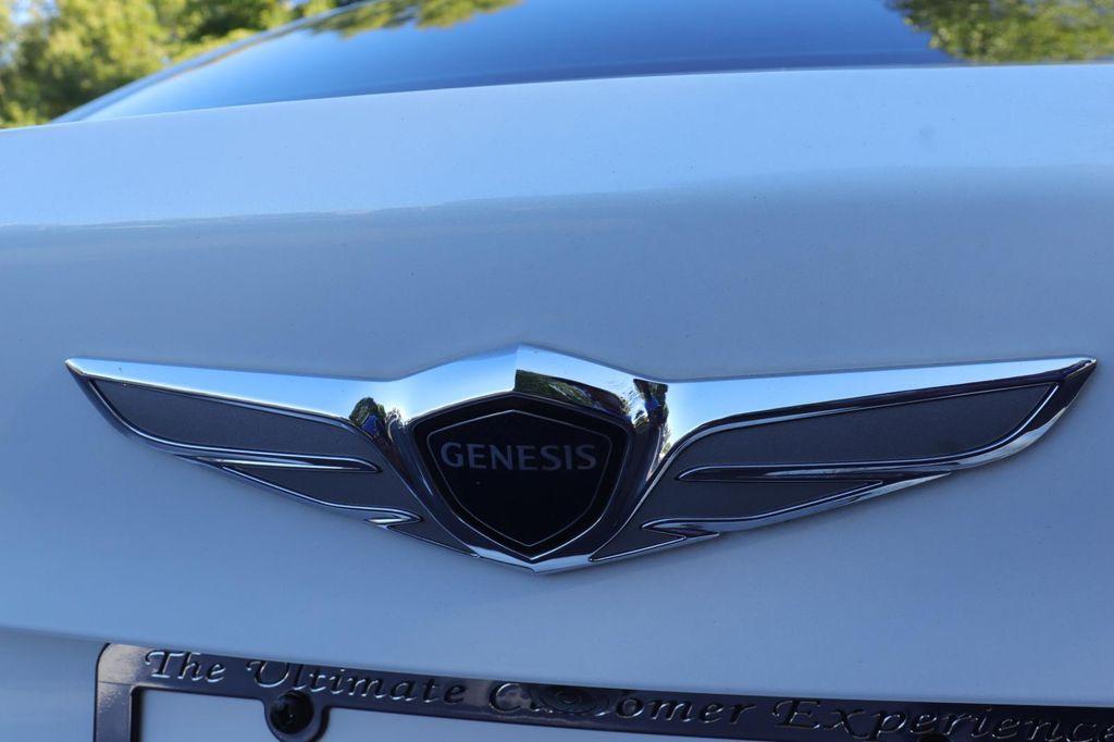 used 2021 Genesis G70 car, priced at $31,522