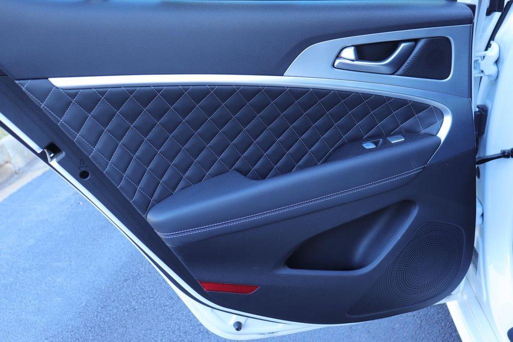 used 2021 Genesis G70 car, priced at $31,522