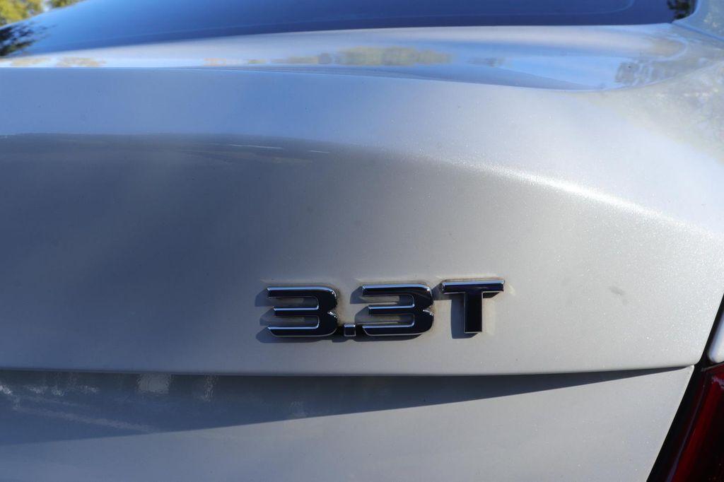 used 2021 Genesis G70 car, priced at $31,522