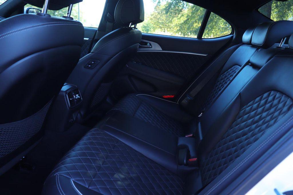 used 2021 Genesis G70 car, priced at $31,522