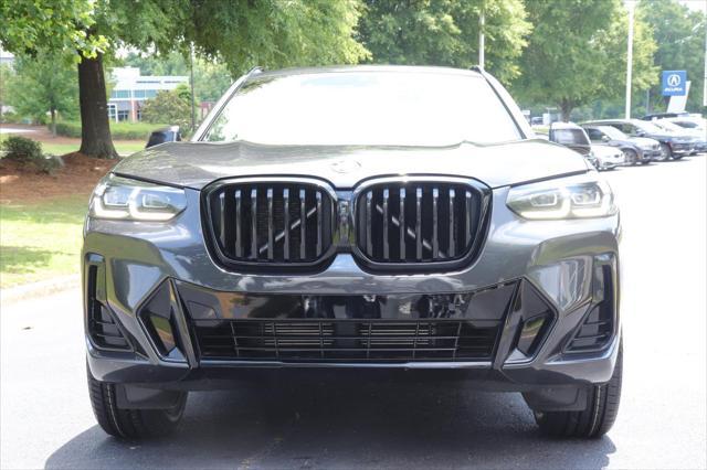 used 2023 BMW X3 car, priced at $39,992