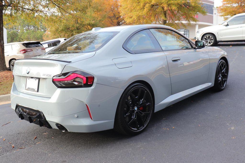 new 2026 BMW 230 car, priced at $52,030
