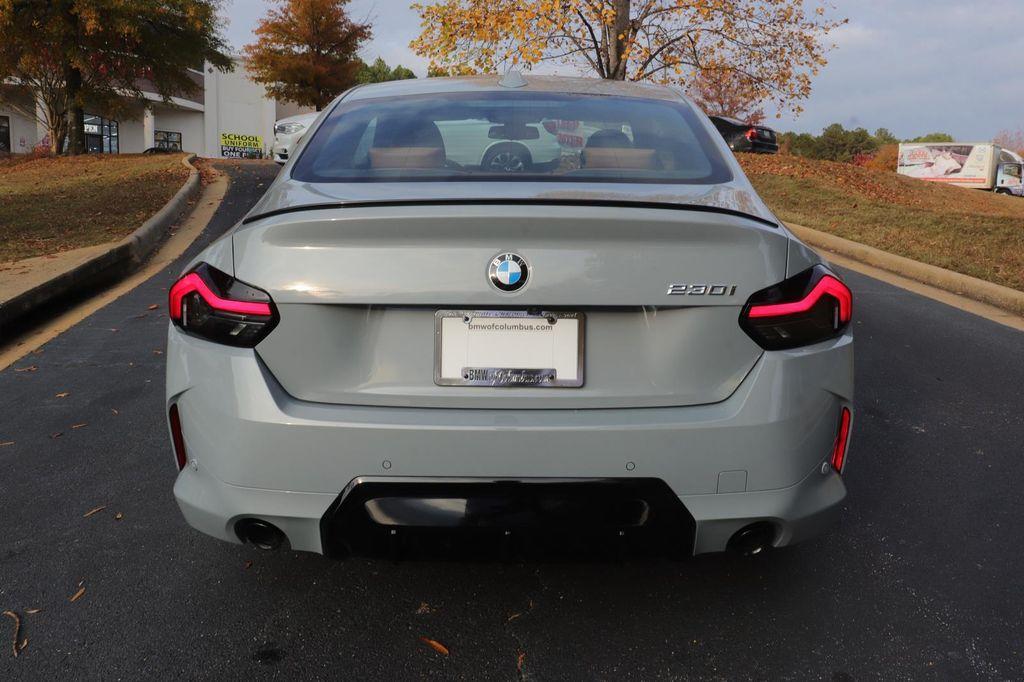 new 2026 BMW 230 car, priced at $52,030