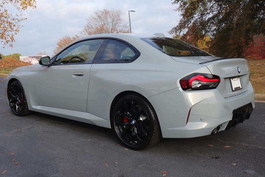 new 2026 BMW 230 car, priced at $52,030