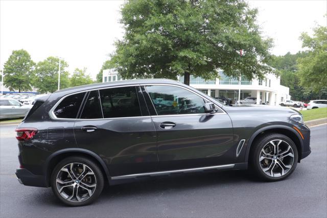 used 2021 BMW X5 car, priced at $28,992