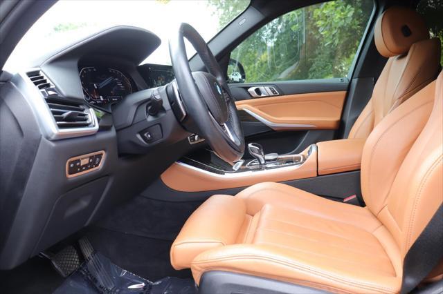 used 2021 BMW X5 car, priced at $28,992