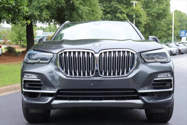used 2021 BMW X5 car, priced at $28,992