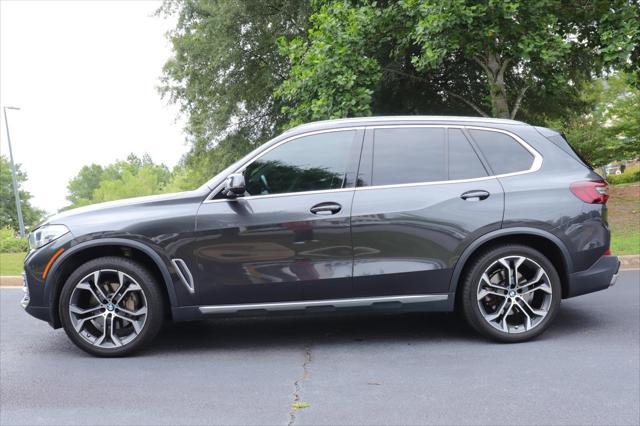 used 2021 BMW X5 car, priced at $28,992
