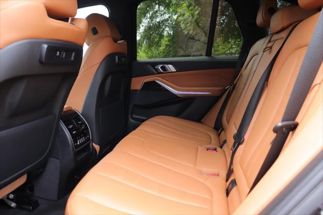 used 2021 BMW X5 car, priced at $28,992